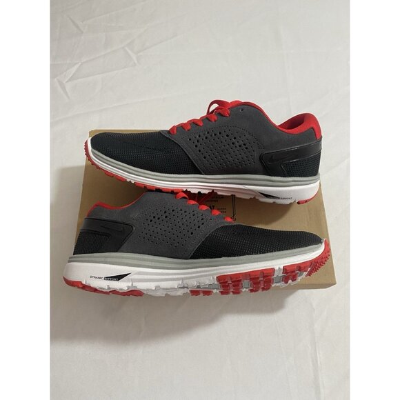 New Mens Size 9.5 Black Nike SB Lunar Rod Skateboarding Shoes 537693 060 main image 11